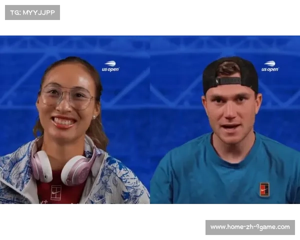 美网混双名单出炉！郑钦文与德雷珀携手，备战挑战赛场